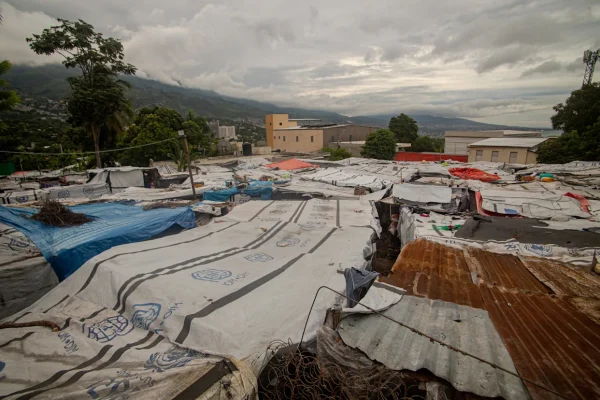 Aumentan a 20 los muertos tras el paso del huracán Melissa en Haití