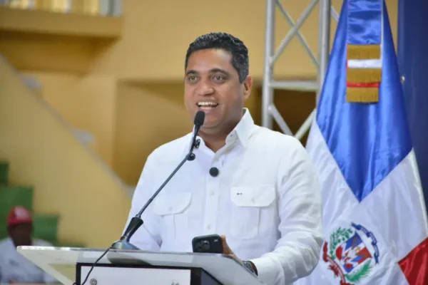 Kelvin Cruz: “República Dominicana podrá celebrar un Mundial de Atletismo”