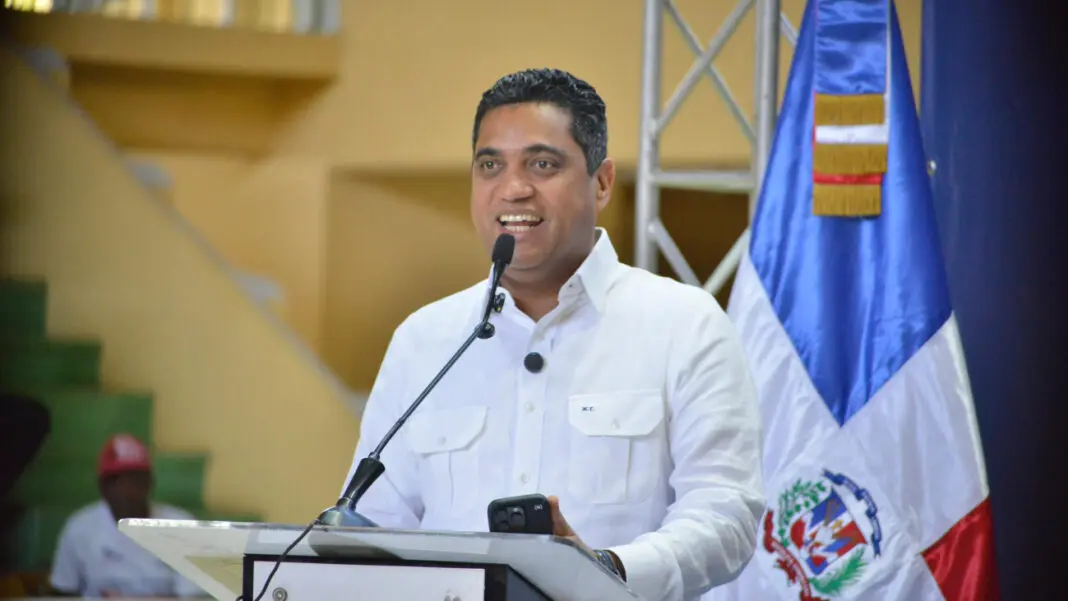 Kelvin Cruz: “República Dominicana podrá celebrar un Mundial de Atletismo”