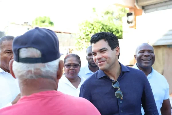 Drenaje pluvial en calle 20 en San Pedro de Macorís será inaugurado el 17 de octubre