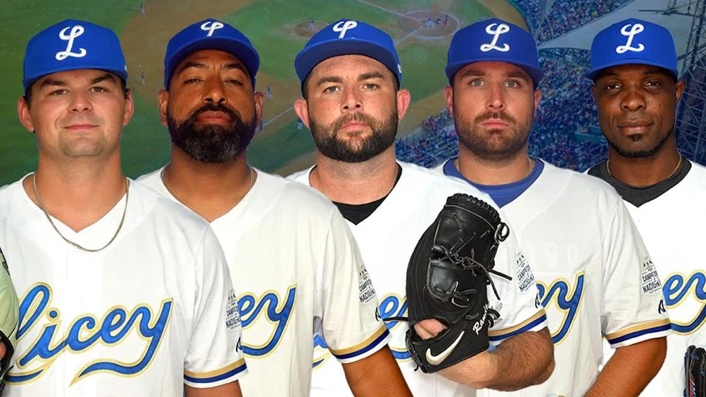 Tigres del Licey anuncian rotación abridora para los primeros cinco juegos de la temporada 2025-2026