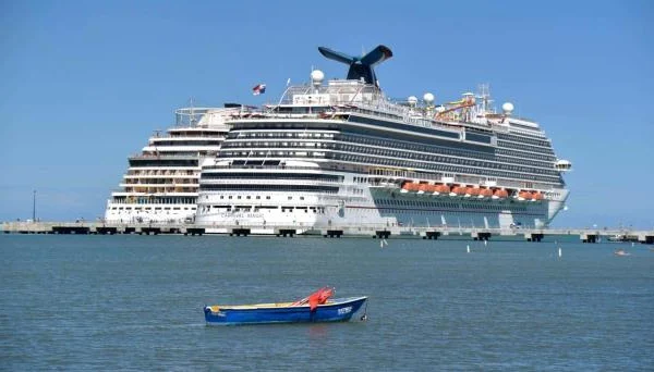 Puerto Plata recibirá 62 cruceros durante el mes de noviembre, según Turismo