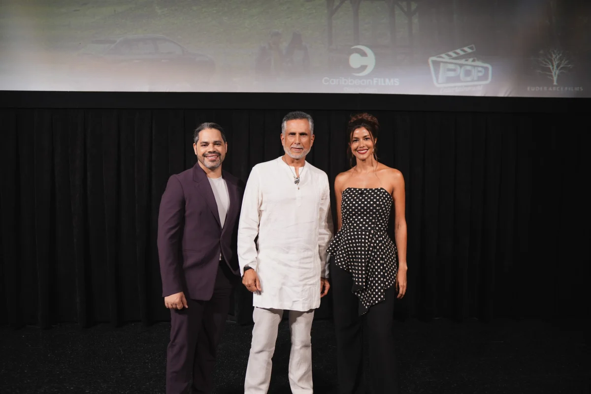 Marlon Moreno: “Cucú es una historia que es atractiva desde cualquier punto de vista”