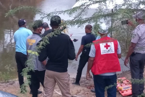 Encuentran cadáver de hombre en laguna de Dajabón; PN busca sospechoso