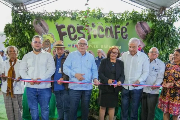 Todo listo para el gran FestiCafé 2025 con participación internacional en Barahona