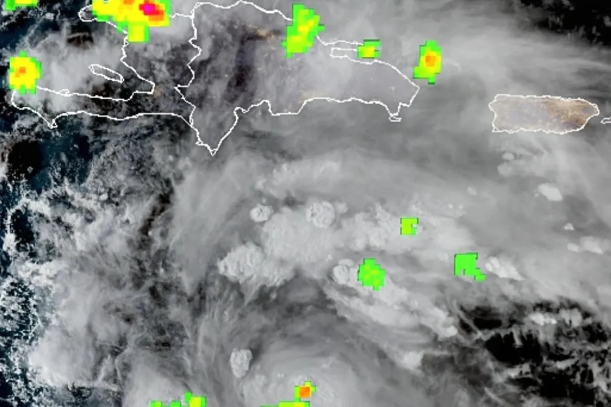 Jean Suriel advierte aumento de lluvias e inundaciones por tormenta Melissa