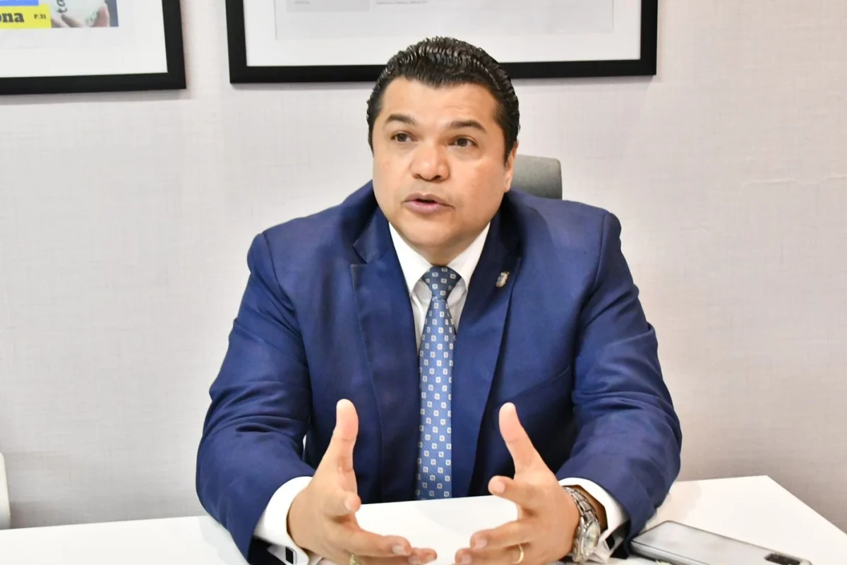 Diputado Tobías Crespo dice la gente está “jarta” y desesperada de la gestión del PRM