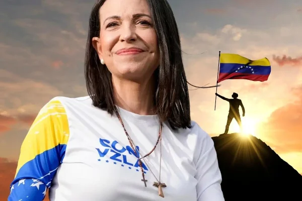 La opositora venezolana María Corina Machado gana el Premio Nobel de Paz 2025