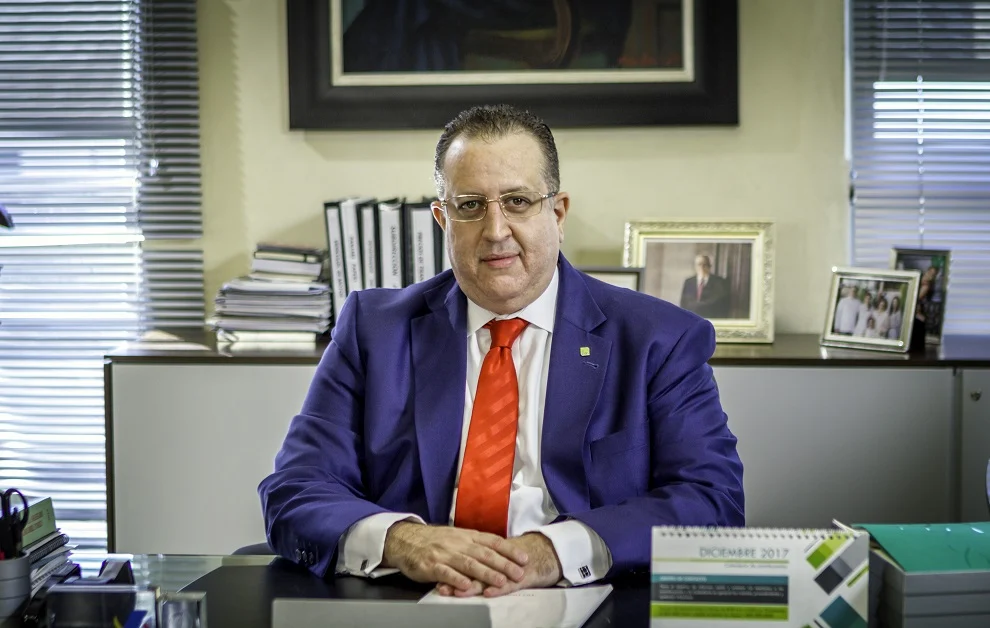 Magín Díaz afirma el Gobierno cuenta con recursos para afrontar los daños del huracán Melissa