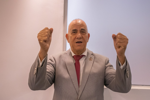 Abinader hace retroceder al país en materia diplomática, dice la Fuerza Boschista