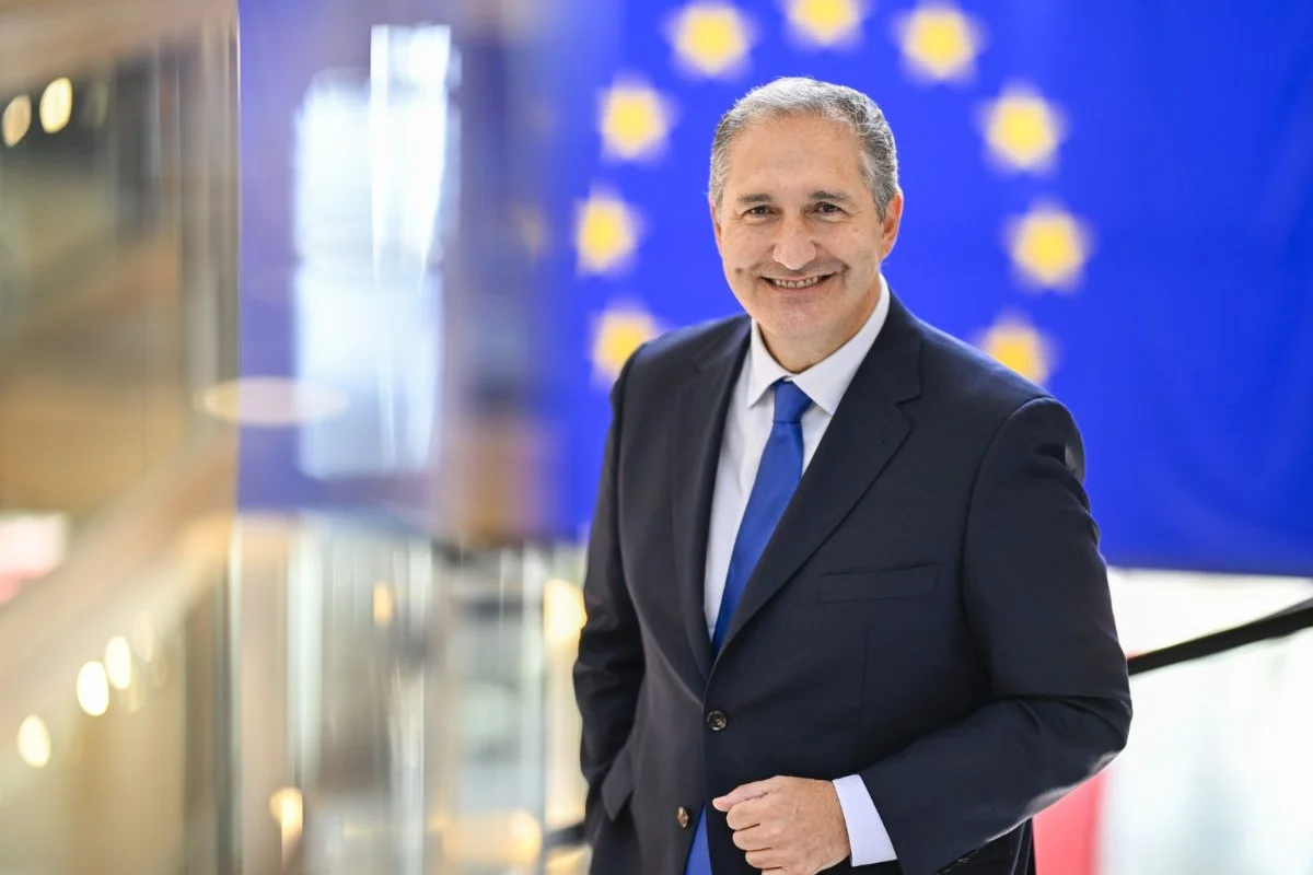 Eurodiputado José Cepeda dice que RD es un referente en ciberseguridad en Latinoamérica⁣