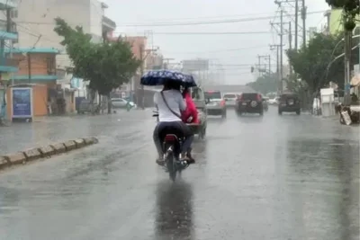 Indomet pronostica lluvias y COE mantiene alertas en varias provincias este domingo