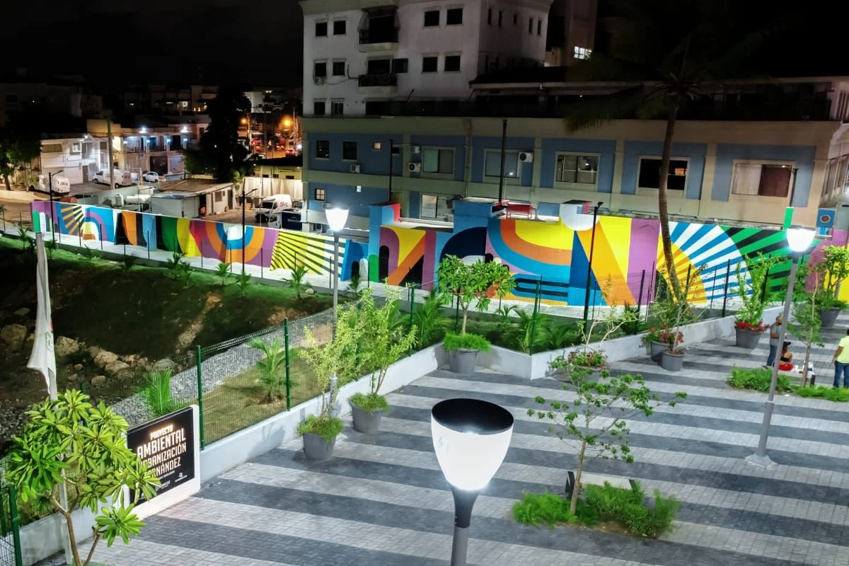 Distrito Nacional gana premio al parque más innovador de América Latina