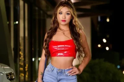 Detienen a la artista urbana “Masha” en operativo policial por presunta droga