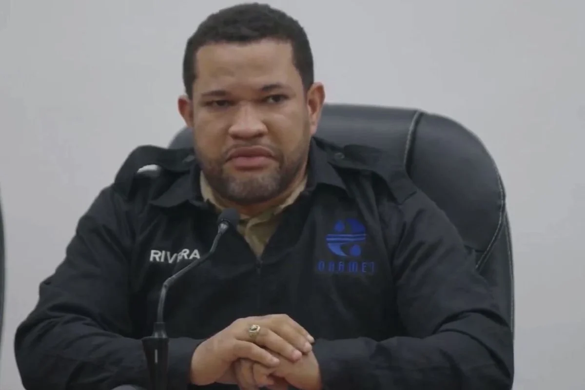 ONAMET reporta fuertes acumulados de lluvia en varias zonas del país por Melissa