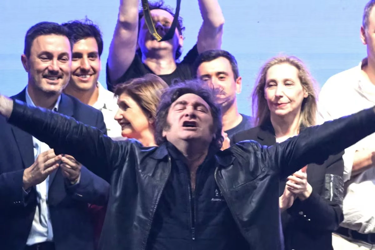 Milei logra amplio triunfo legislativo y consolida su poder en Argentina