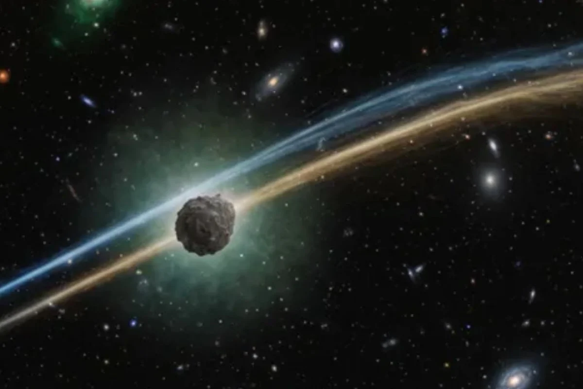 La NASA activa protocolo especial ante comportamiento inusual del cometa 3I/ATLAS
