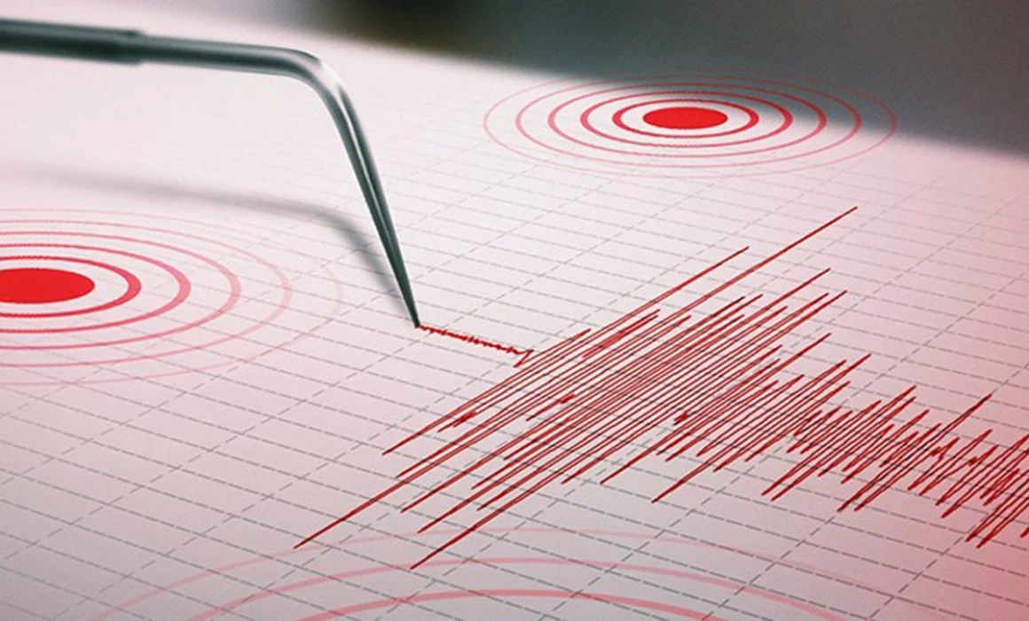 Un sismo de magnitud 5.0 sacudió el país