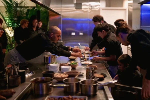 Arajet y Casarré se unen para promover la gastronomía dominicana en NY Fashion Week