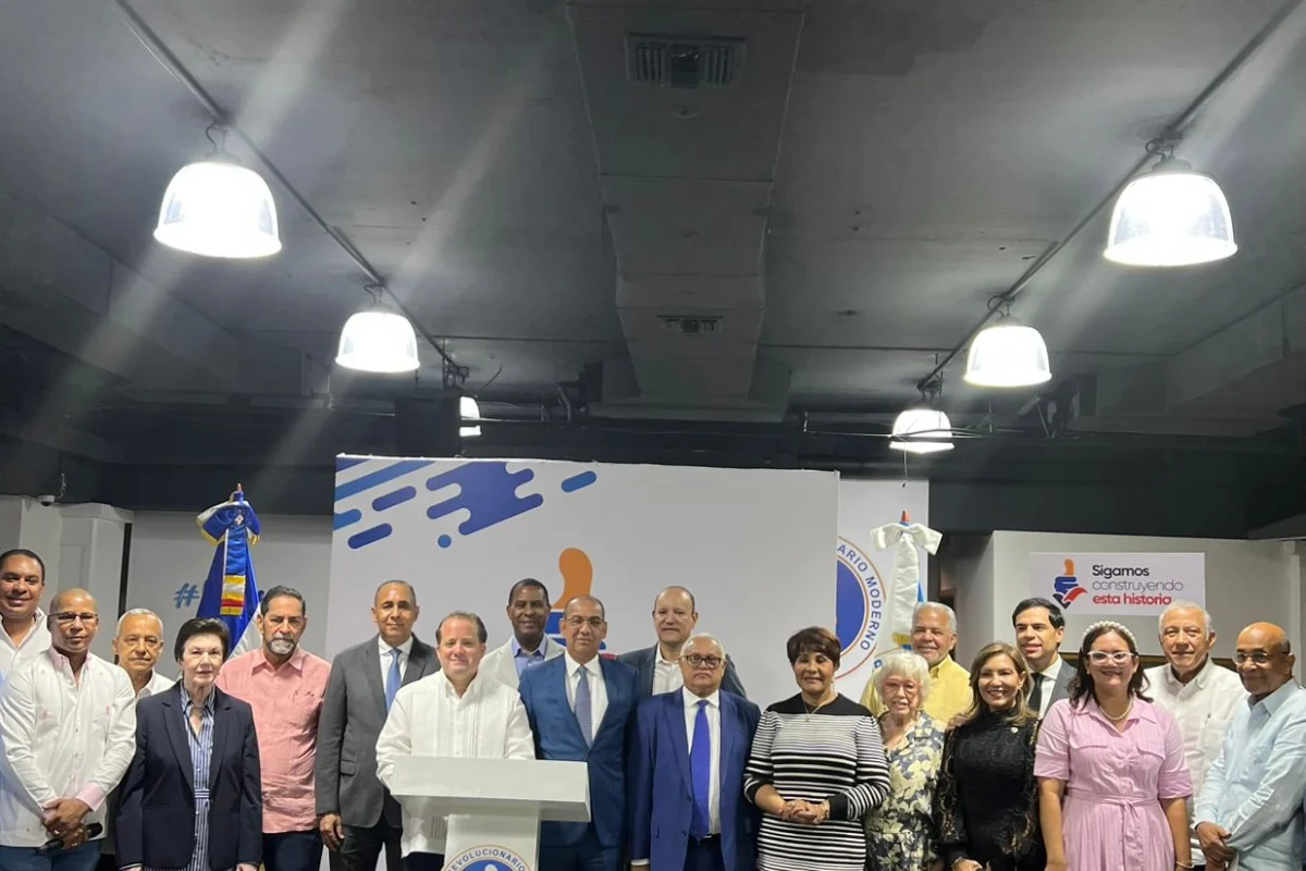 Paliza anuncia lanzamiento del sistema «Verifícate» para fortalecer base de datos del PRM 