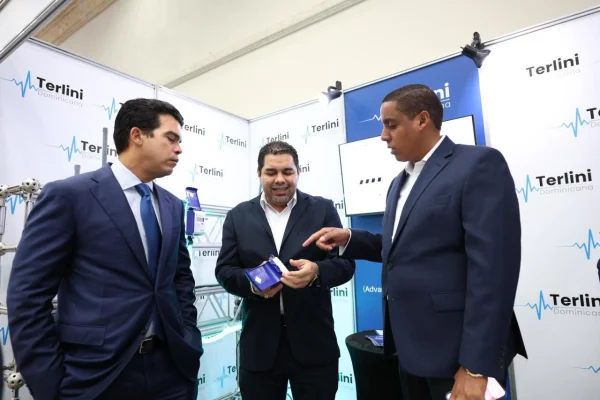 TERLINI DOMINICANA presente en seminario sobre cambio climático y sostenibilidad del agua en RD y el Caribe