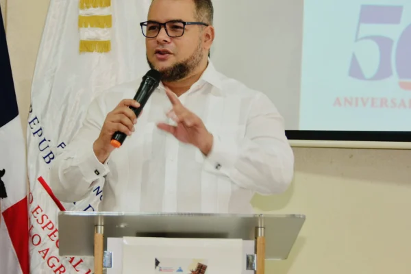 Hecmilio Galván: el cacao es el futuro del país