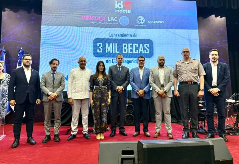 INDOTEL habilita tres mil becas gratuitas en áreas estratégicas de la ciberseguridad