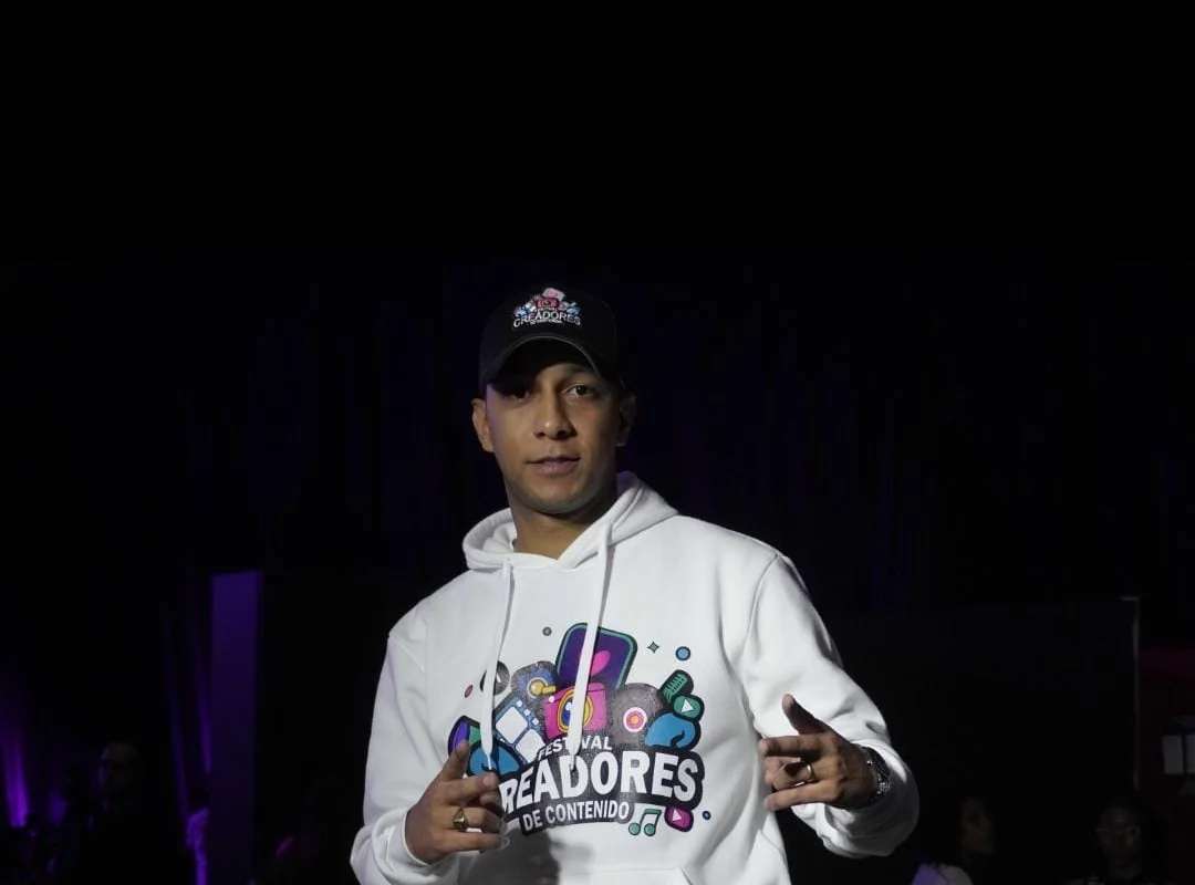 YouTube y Twitch aterrizan en el país para formar parte del Festival de Creadores de Contenido 2025