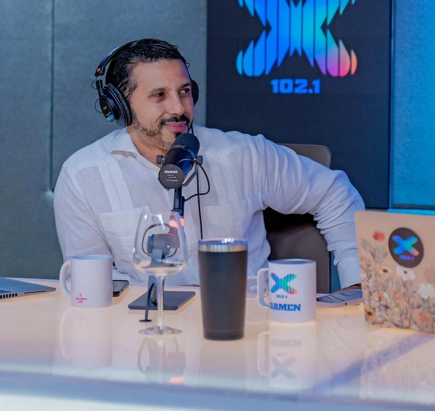 Iván Alcántara se integra al elenco»Despierta con la X «