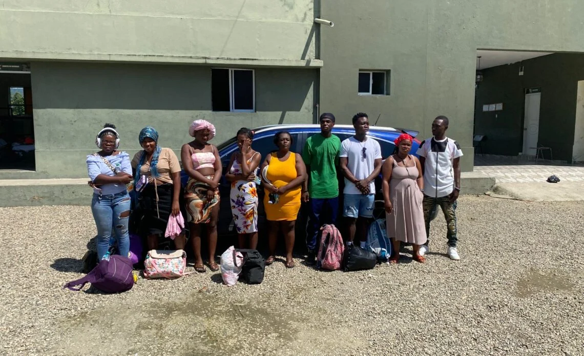 Ejército detiene 44 haitianos indocumentados durante operativos en Valverde y Dajabón