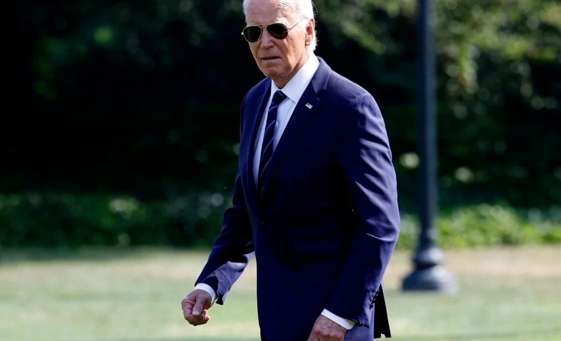 El expresidente de EE.UU. Joe Biden finaliza su radioterapia contra el cáncer