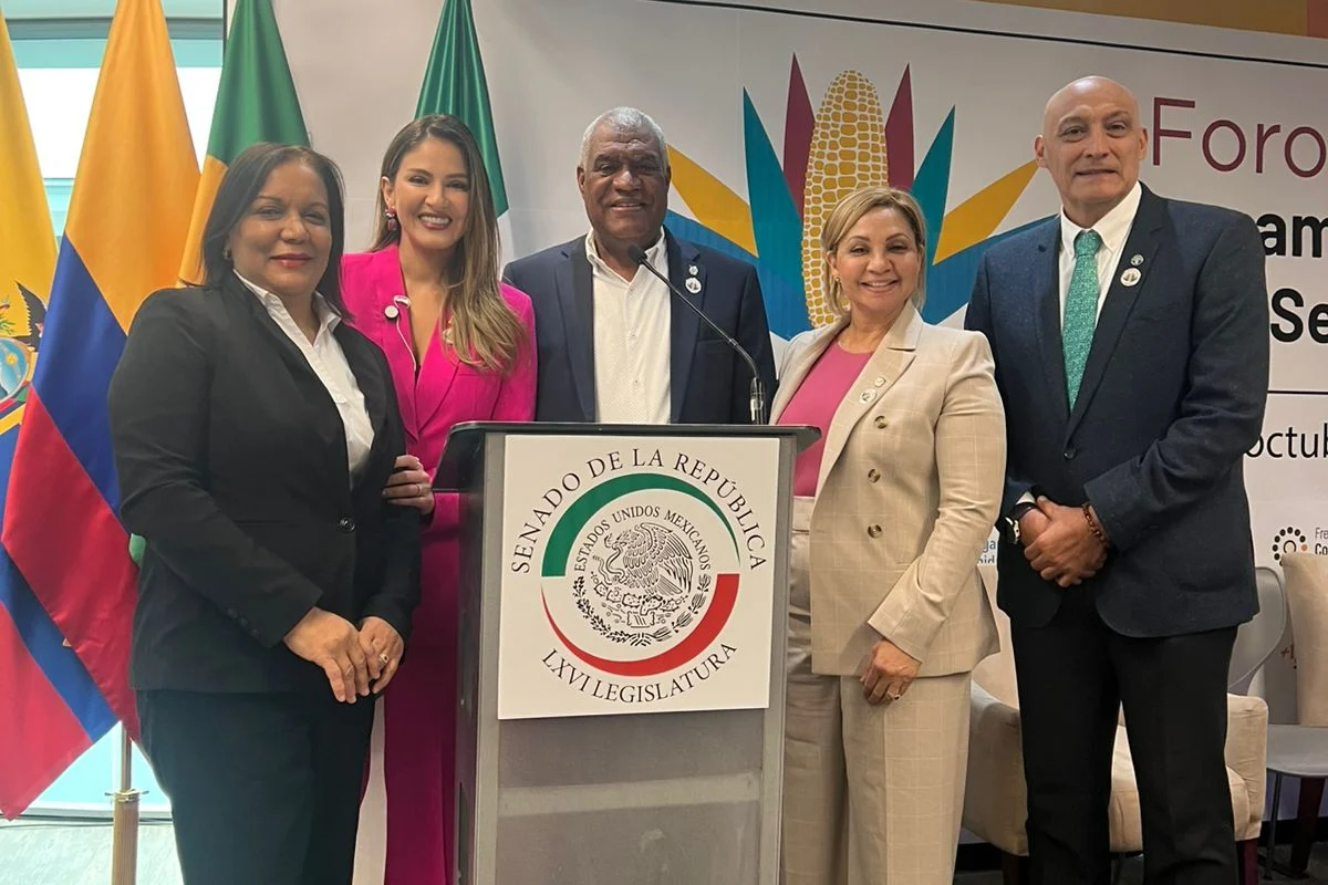 Soraya Suárez asume la Coordinación General del Frente Parlamentario contra el Hambre