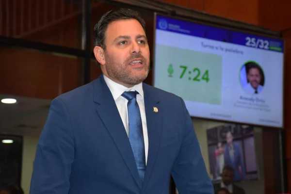 Senador Aneudy Ortiz pide al Gobierno declarar a San José de Ocoa en estado de emergencia