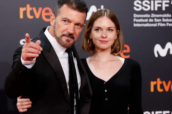 La hija de Antonio Banderas y Melanie Griffith se casará el 18 de octubre en España