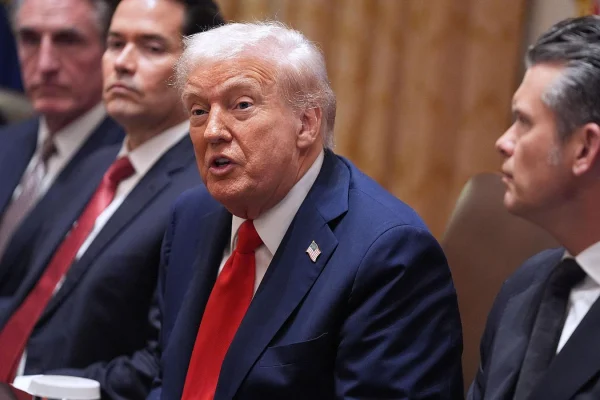 Trump viajará a Egipto para la firma del acuerdo entre Israel y Hamás sobre Gaza