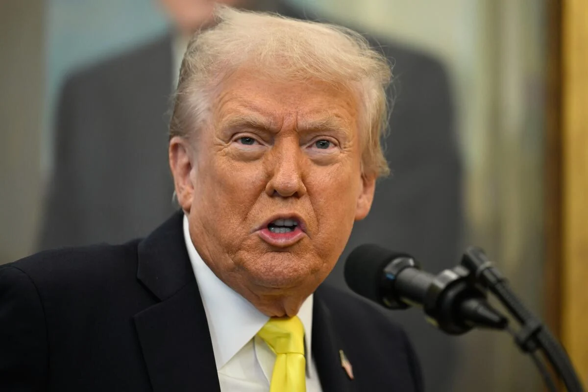 Trump sobre Maduro: “Ha ofrecido todo porque no quiere estar jodiendo con EE.UU.”