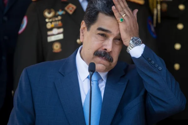 Senadores de Florida proponen duplicar a cien millones de dólares la recompensa por Maduro