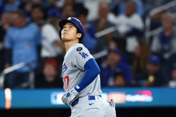 Los Dodgers hunden a los Azulejos 6-5 tras 9 entradas extra y casi 7 horas