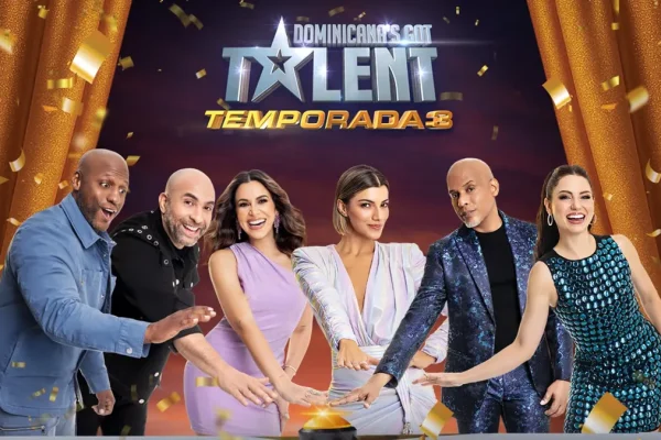 Dominicana´s Got Talent regresa a la TV este 15 de octubre