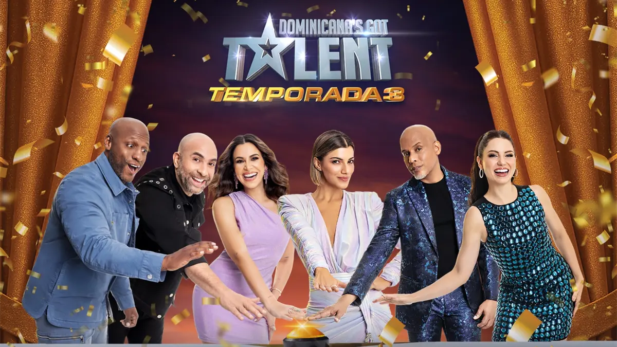 Dominicana´s Got Talent regresa a la TV este 15 de octubre