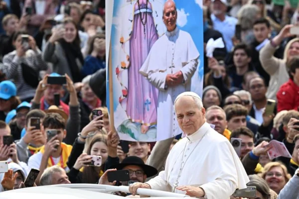 El papa insta a hacer todo lo posible por las poblaciones afectadas por el huracán Melissa