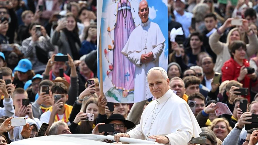 El papa insta a hacer todo lo posible por las poblaciones afectadas por el huracán Melissa