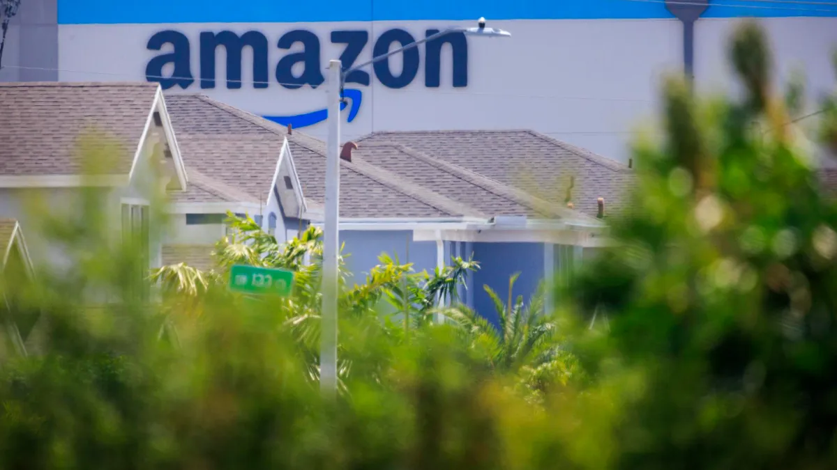 Amazon despedirá a 14,000 empleados de EEUU por inteligencia artificial