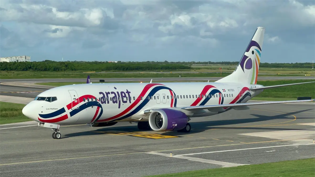 Gobierno y Arajet disponen vuelos gratuitos para repatriar ciudadanos afectados por huracán Melissa en Jamaica