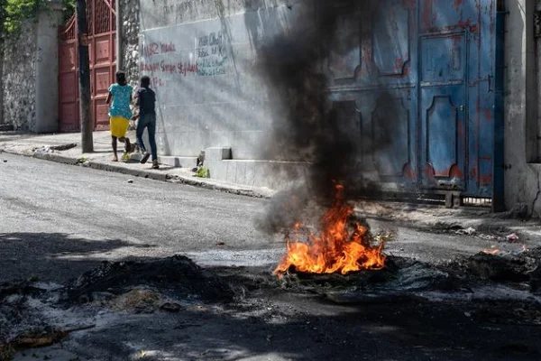 La ONU cifra en 16,000 los muertos por la violencia de bandas en Haití desde 2022