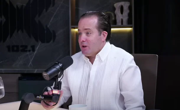 Paliza dice que antes miembros del PLD eran llevados a ser jueces de la Suprema Corte de Justicia