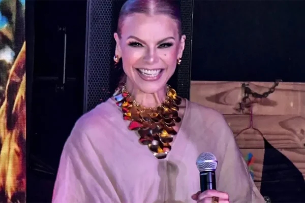 Olga Tañón lanza disco con fusiones musicales que conecta a Puerto Rico y el mundo entero