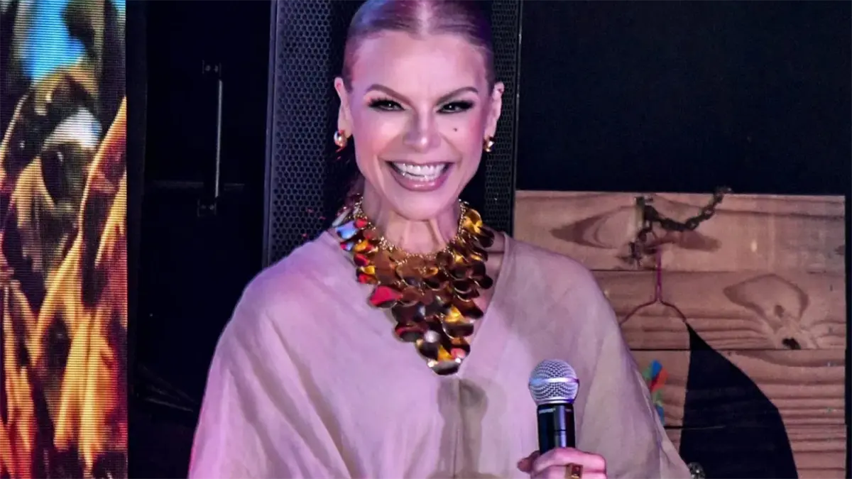 Olga Tañón lanza disco con fusiones musicales que conecta a Puerto Rico y el mundo entero