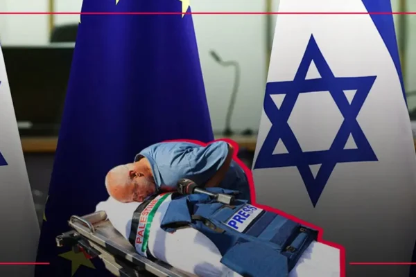 Más de 200 periodistas muertos en Gaza desde 2023, lo más letal para la prensa desde la Segunda Guerra Mundial