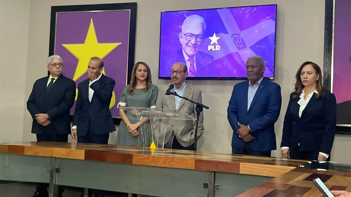 PLD advierte sobre deterioro económico: «Hoy la deuda pesa más y el país avanza menos»
